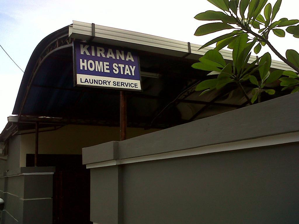 Kirana Home Stay Sanur Екстериор снимка