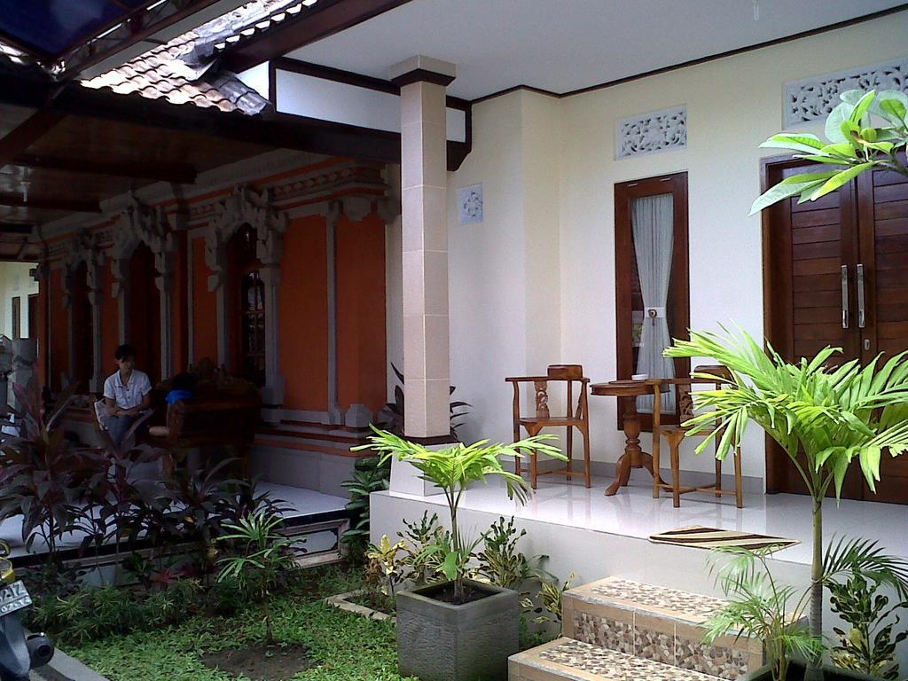 Kirana Home Stay Sanur Екстериор снимка