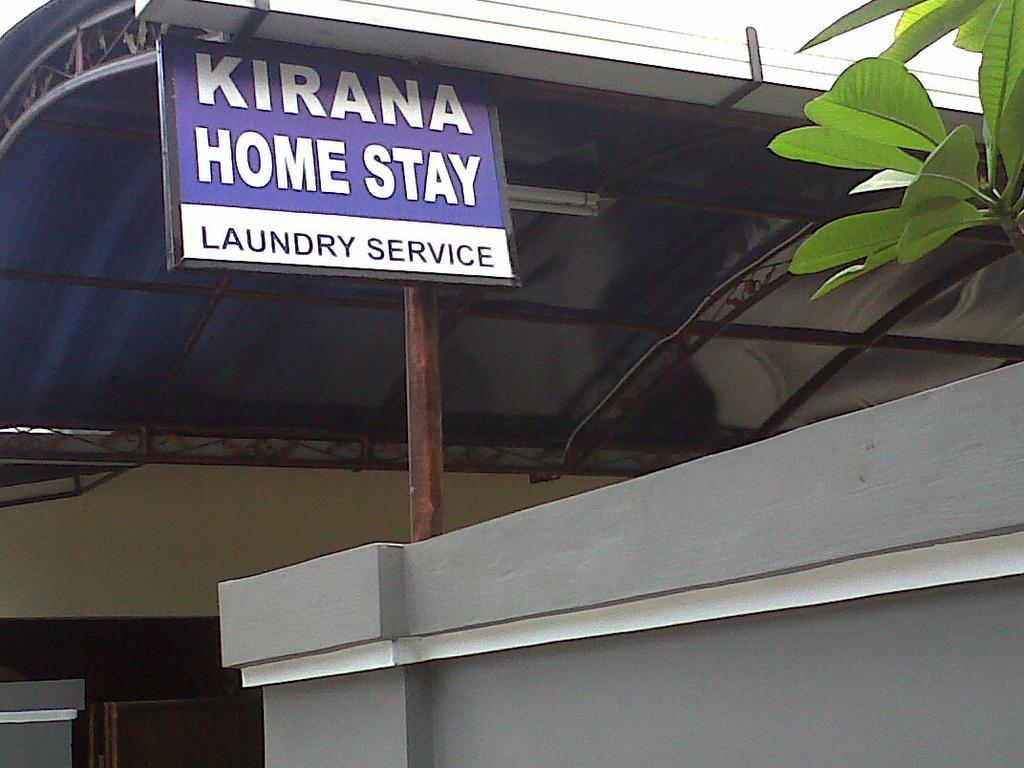 Kirana Home Stay Sanur Екстериор снимка